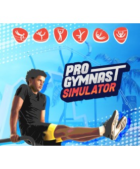 Pro Gymnast Simulator XBOX One / Xbox Series X|S Xbox One Key EUROPE